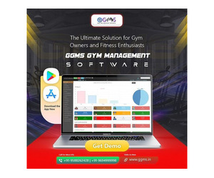 Gym Management Software And Mobile App For Gym Owners