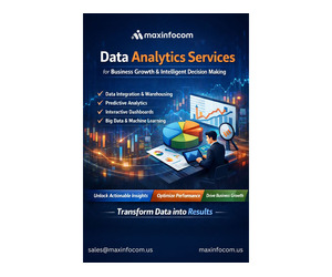 Top Data Analytics Services for Business Growth in 2026