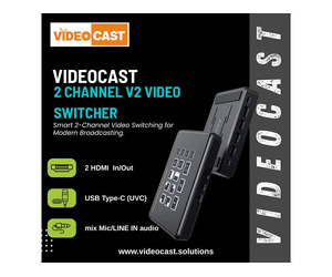 Best Affordable Video Switcher For Live Streaming Setup