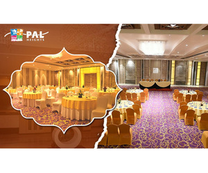 Top 10 Best Conference Halls in Bhubaneswar - Book Now!