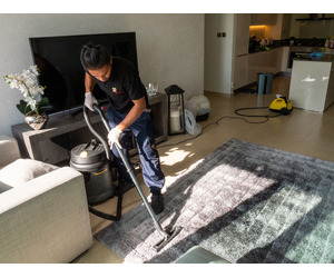 Dubai's Specialist Cleaning & Maintenance Group