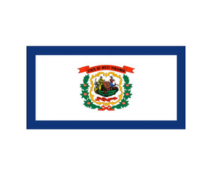 Order West Virginia State Flag – Strong, Weather-Resistant Quality