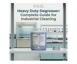 Heavy Duty Degreaser: Complete Guide for Industrial Cleaning
