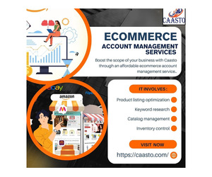 Expert eCommerce Listing Services in Delhi | 24/7 Support