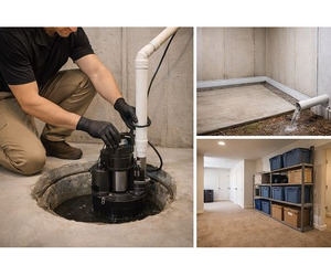 Emergency Sump Pump Service Dutchess for Fast Repairs