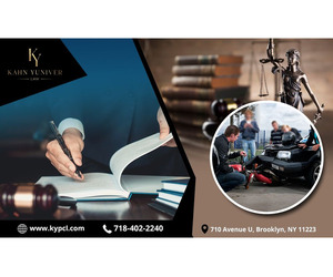 Brooklyn NY’s Top Law Firm for Personal Injury Cases – Call Today