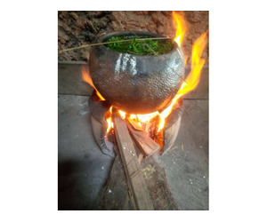 HOW TO GET RICH WITHOUT HUMAN RITUAL I AM BABA FROM NIGERIA CALL OR WHATSAPP - Image 5