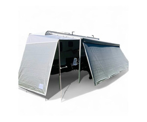 Upgrade Your Caravan with Privacy Screens in Brisbane - Jillaroo