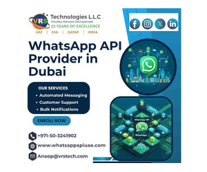 Is WhatsApp API Provider Service Good in Dubai?
