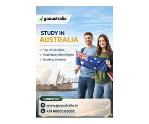 Study in Australia - A Complete Guide for International Students