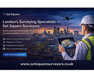 How to Choose the Best Surveying Specialist in London?