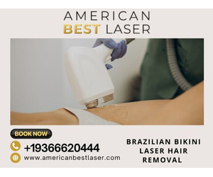 Brazilian Bikini Laser Hair Removal Austin, Texas