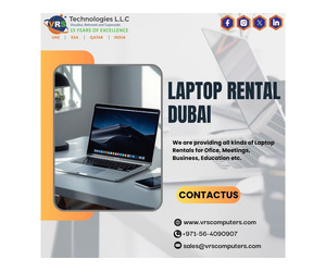 Does Laptop Rental in Dubai Fit Training Needs?