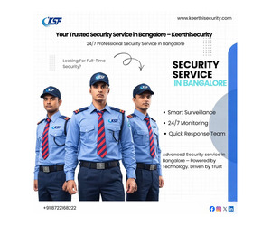 Professional Security Services in Horamavu By keerthisecurity