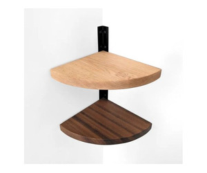 Corner Wooden Shelf & Wooden Corner Shelf Alchemy!