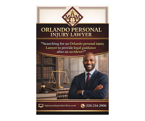 Justice After Injury – Orlando personal injury Lawyer