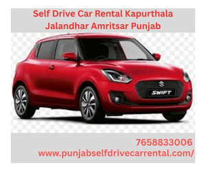 Self Drive Car Rental in Punjab Jalandhar Ludhiana Amritsar - Image 3