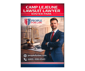 Camp Lejeune Lawsuit Lawyer in Winter Park