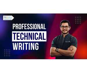 Technical Content Writing Course — Write - Certify - Grow