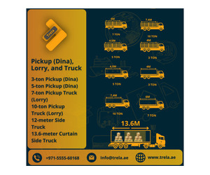 Land Freight from UAE to All GCC Countries at Competitive - Image 2