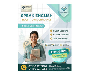 English Course in Sharjah – Only 850 AED + Free Demo - Image 3