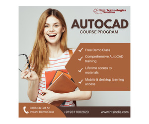 Start Your Career with AutoCAD Course in Delhi – Apply Now