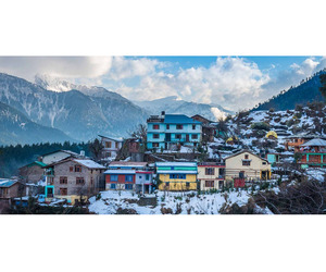 Delhi to Manali Tour Packages