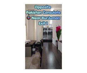 Office for Rent in Burjuman - Image 4
