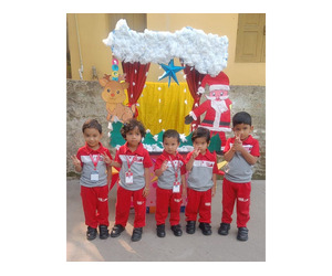 Play School in Angul Focusing on Fine Motor Skills