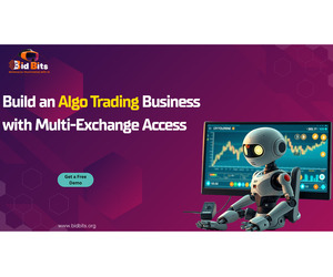Build an Algo Trading Business with Multi-Exchange Access