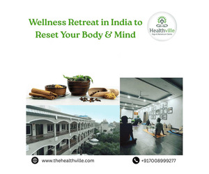 Luxury Wellness Retreats in India to Reset and Recharge