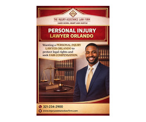 Justice For Every Injury Case – Personal injury Lawyer Orlando