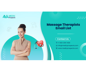 Target 52k+ ******* Therapists with Our Verified Email Database