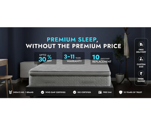 Universal Mattresses India's core of leading brand of quality Mattresses - Image 2