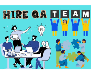 Hire a Dedicated QA Team for Reliable Software Quality