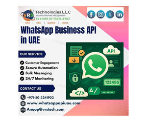 Can I Use WhatsApp Business API in UAE Today?