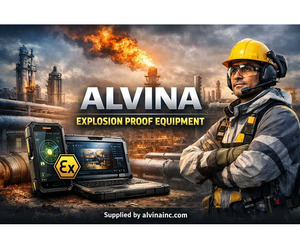 Alvina  Explosion Proof Equipment Supplier in Middle East