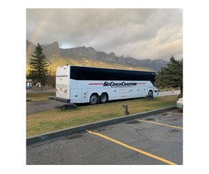 Reliable Charter Bus Rental in Edmonton for Sports Teams