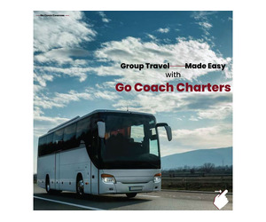 Reliable Charter Bus Rental in Edmonton for Sports Teams - Image 2