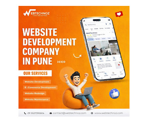 Can a website development company in Pune grow online reach?