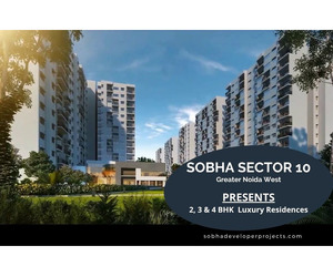 Sobha Sector 10 Greater Noida - Enduring Elegance For A Lifetime - Image 3