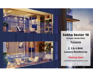 Sobha Sector 10 Greater Noida - Enduring Elegance For A Lifetime - Image 5