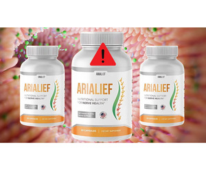 Arialief: The Smart Choice for Nerve Health and Overall Well-Being