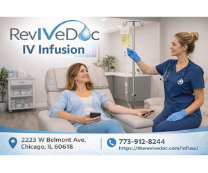 How Does IV Infusion Work in Wellness Care Today?
