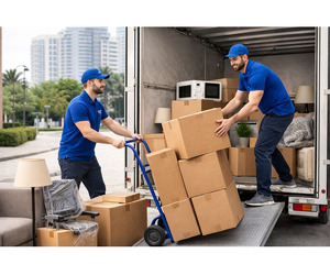 Apartment Movers and Packers Dubai