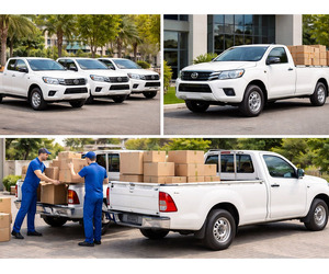 Local Movers Dubai