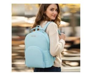 Durable Womens Stylish Backpack for Everyday Use