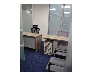 OFFICE SPACE AVALIBLE FOR RENT IN DUAI in cheap price - Image 3