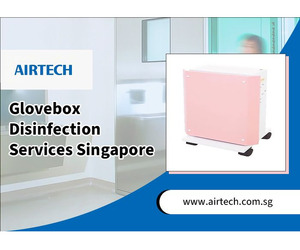 Glovebox Disinfection Services Singapore