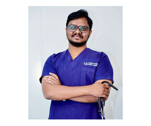 Best Orthopedic surgeon in Vijayawada – Dr. Pavan Yadav
